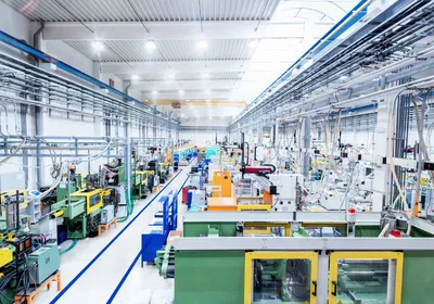 Industrial Equipment