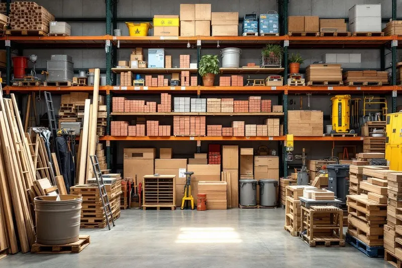 Scaling from 5 to 40 Containers/Month for a UAE Building Materials Distributor